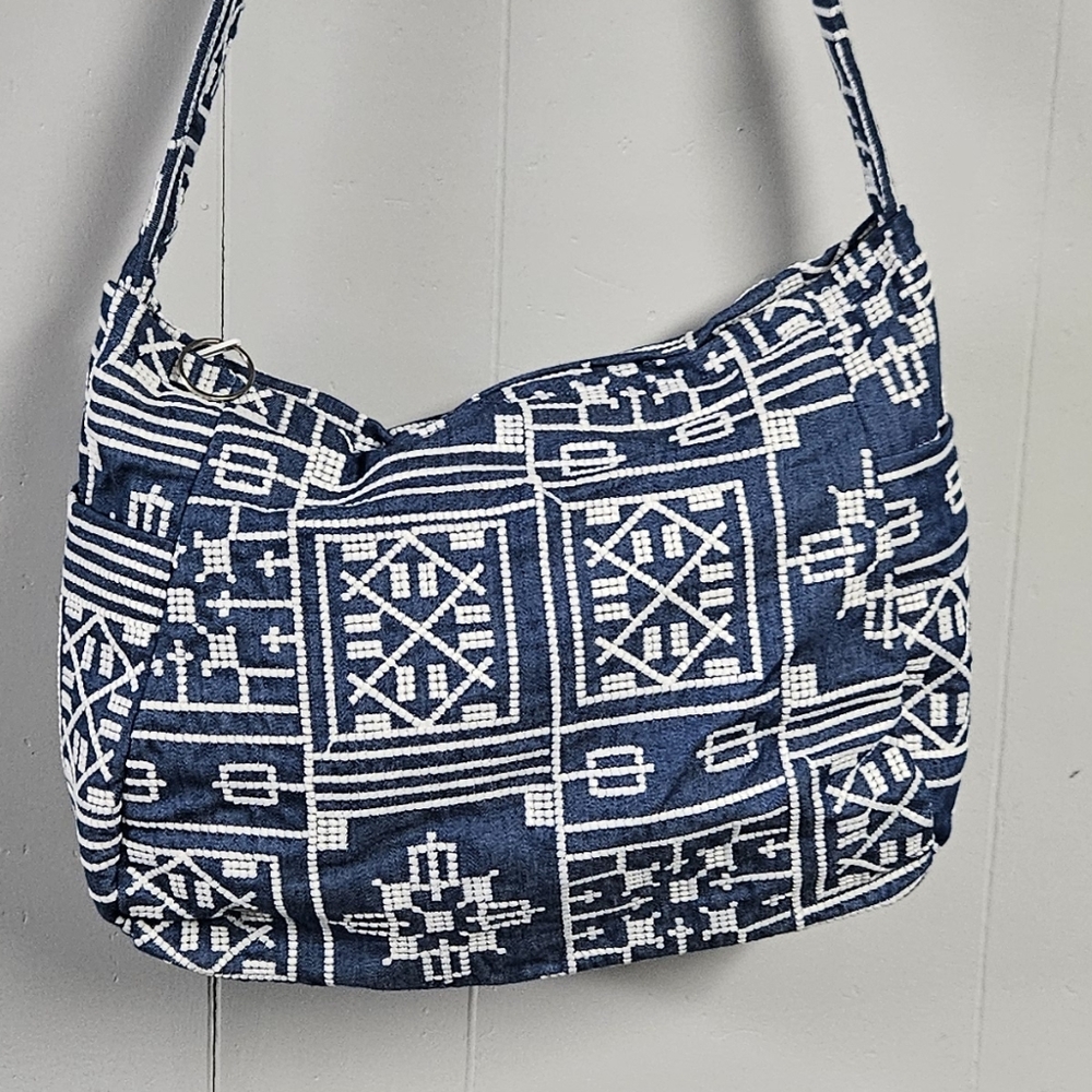 Handmade Boho Style Bag / Purse